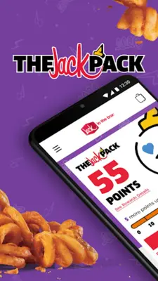 Jack in the Box® - Order Food android App screenshot 4