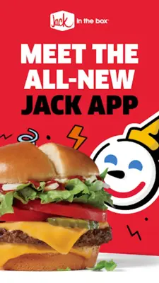 Jack in the Box® - Order Food android App screenshot 5